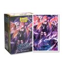 Matte Art Standard Sleeves Grand Archive 'Tristan, Shadowdancer' | Dragon Shield
