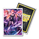 Matte Art Standard Sleeves Grand Archive 'Tristan, Shadowdancer' | Dragon Shield