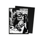 Matte Dual Art Standard Sleeves 'Dark Knight' | Dragon Shield