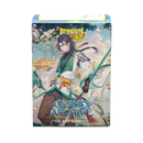 Matte Art Standard Sleeves Grand Archive 'Jin, Fate Defiant' | Dragon Shield