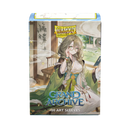 Matte Art Standard Sleeves Grand Archive 'Kongming, Wayward Maven' | Dragon Shield
