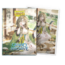 Matte Art Standard Sleeves Grand Archive 'Kongming, Wayward Maven' | Dragon Shield