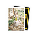 Matte Art Standard Sleeves Grand Archive 'Kongming, Wayward Maven' | Dragon Shield