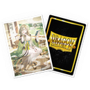 Matte Art Standard Sleeves Grand Archive 'Kongming, Wayward Maven' | Dragon Shield