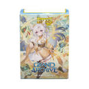 Matte Art Standard Sleeves Grand Archive 'Guo Jia, Heaven’s Favored' | Dragon Shield