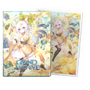 Matte Art Standard Sleeves Grand Archive 'Guo Jia, Heaven’s Favored' | Dragon Shield