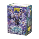 Matte Dual Art Standard Sleeves Grand Archive 'Ciel, Mirage's Grave' | Dragon Shield