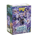 Matte Dual Art Standard Sleeves Grand Archive 'Ciel, Mirage's Grave' | Dragon Shield