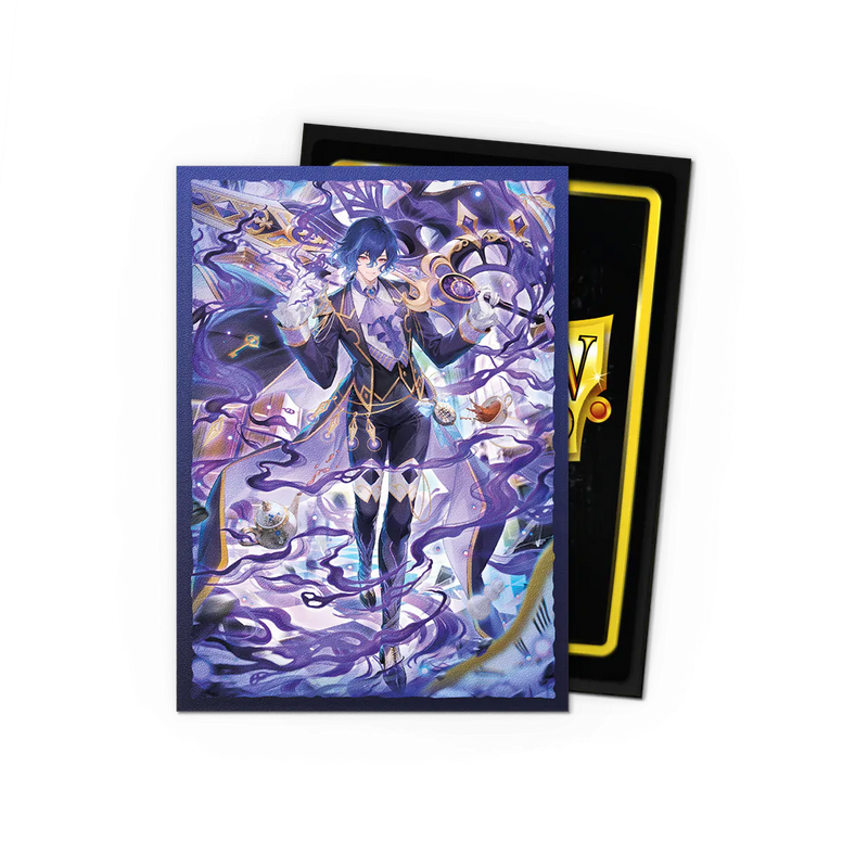 Matte Dual Art Standard Sleeves Grand Archive 'Ciel, Mirage's Grave' | Dragon Shield