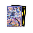 Matte Dual Art Standard Sleeves Grand Archive 'Diana, Moonpiercer' | Dragon Shield