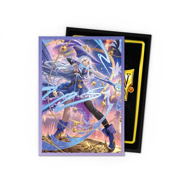 Matte Dual Art Standard Sleeves Grand Archive 'Diana, Moonpiercer' | Dragon Shield