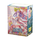 Matte Art Standard Sleeves Grand Archive 'Diao Chan, Idyll Corsage' | Dragon Shield