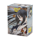 Matte Dual Art Standard Sleeves 'Samurai' | Dragon Shield