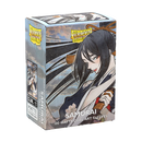 Matte Dual Art Standard Sleeves 'Samurai' | Dragon Shield