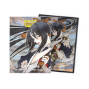 Matte Dual Art Standard Sleeves 'Samurai' | Dragon Shield