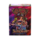 Matte Art Standard Sleeves FABTCG 'Super Slam' | Dragon Shield