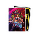 Matte Art Standard Sleeves FABTCG 'Super Slam' | Dragon Shield