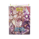 Matte Dual Art Standard Sleeves Grand Archive 'Haniel, Archangel of Spectra'