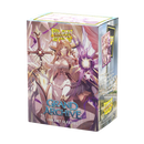 Matte Dual Art Standard Sleeves Grand Archive 'Haniel, Archangel of Spectra'