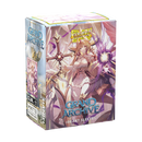 Matte Dual Art Standard Sleeves Grand Archive 'Haniel, Archangel of Spectra'