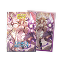 Matte Dual Art Standard Sleeves Grand Archive 'Haniel, Archangel of Spectra'