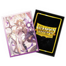 Matte Dual Art Standard Sleeves Grand Archive 'Haniel, Archangel of Spectra'