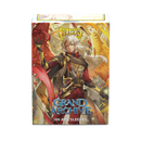 Matte Dual Art Standard Sleeves Grand Archive 'Azrael, Archangel of Materia'