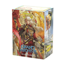 Matte Dual Art Standard Sleeves Grand Archive 'Azrael, Archangel of Materia'