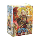 Matte Dual Art Standard Sleeves Grand Archive 'Azrael, Archangel of Materia'