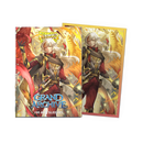 Matte Dual Art Standard Sleeves Grand Archive 'Azrael, Archangel of Materia'