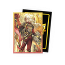 Matte Dual Art Standard Sleeves Grand Archive 'Azrael, Archangel of Materia'