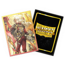 Matte Dual Art Standard Sleeves Grand Archive 'Azrael, Archangel of Materia'