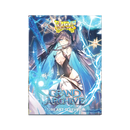 Matte Dual Art Standard Sleeves Grand Archive 'Raziel, Archangel of Libra'