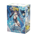 Matte Dual Art Standard Sleeves Grand Archive 'Raziel, Archangel of Libra'