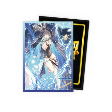 Matte Dual Art Standard Sleeves Grand Archive 'Raziel, Archangel of Li