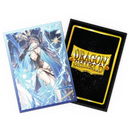 Matte Dual Art Standard Sleeves Grand Archive 'Raziel, Archangel of Libra'