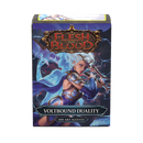 Matte Art Standard Sleeves FABTCG 'Voltbound Duality'