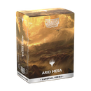 Matte Dual Art 'MTG Landfall Series - Arid Mesa' | Dragon Shield