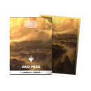 Matte Dual Art 'MTG Landfall Series - Arid Mesa' | Dragon Shield