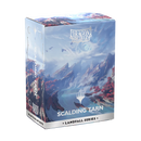 Matte Dual Art 'MTG Landfall Series - Scalding Tarn' | Dragon Shield