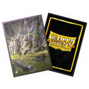 Matte Dual Art 'MTG Landfall Series - Verdant Catacomb' | Dragon Shield