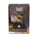 Matte Dual Art 'MTG Legendary Series - The Ur-Dragon' | Dragon Shield