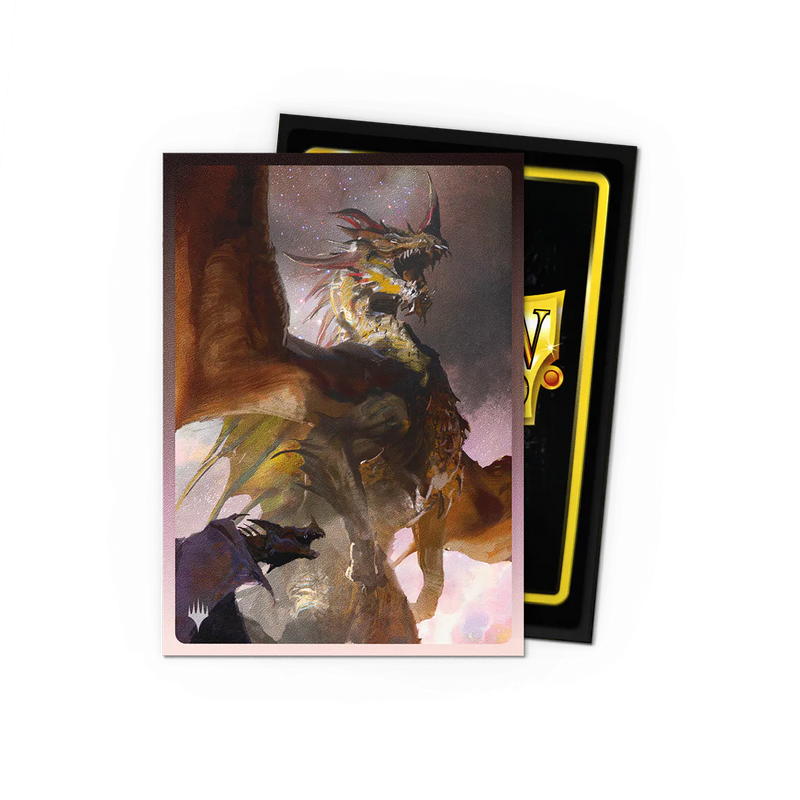 Matte Dual Art 'MTG Legendary Series - The Ur-Dragon' | Dragon Shield