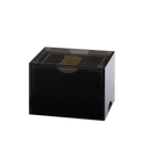 Strongbox 2026 (Clear Black) | Dragon Shield