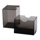 Strongbox 2026 (Clear Black) | Dragon Shield