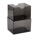 Strongbox 2026 (Clear Black) | Dragon Shield