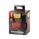 Strongbox 2026 (Clear Red) | Dragon Shield