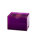 Strongbox 2026 (Clear Purple) | Dragon Shield