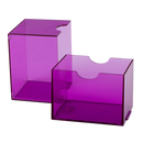 Strongbox 2026 (Clear Purple) | Dragon Shield
