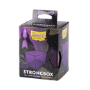 Strongbox 2026 (Clear Purple) | Dragon Shield